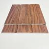 Comércio Exterior Atacado Telhas de Teto de PVC com Textura de Madeira 250*8 Ranhura Dupla Painéis de Teto de PVC Laminados Amostra Grátis Disponível