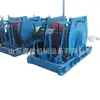 Winch de Despacho para Minería Mina de Carbón Transporte Subterráneo y Equipo de Elevación Winch de Despacho 5 Toneladas Winche de Tracción Equipo