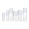 Frasco de perfume para el hogar 60/90/120/150/180/240ml frasco rociador de tónico para fragancia corporal con cubierta de tarjeta