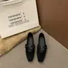 Zapatos de Mujer Chuyuji con Estampado de Leopardo que Aumentan la Altura 2026 Nuevos Zapatos Mary Jane con Correa de Lazo Francesa para Primavera y Otoño