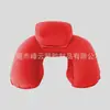Almohada para suegra PVC Inflable Almohada Inflable Flocada [Estilo Intensivo, Múltiples Opciones de Color