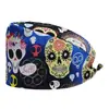 Gorros Médicos Europeos y Americanos para Centros de Cuidado Postparto, Gorras Cómodas sin Visera, Pañuelos Médicos Quirúrgicos de Copa Redonda, Gorros Médicos de Trabajo