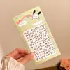 Adesivos de Unha Sanrio para Crianças, Arte de Unha Fofa e Divertida, Peças de Unha para Estudantes, Peças de Unha Doces, Unhas Vestíveis para Crianças