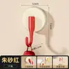 Gancho de Ventosa para Colgar Ropa Detrás de la Puerta del Baño, Toallero para Baño, Adhesivo Fuerte de Carga para Cocina, Sin Rastro, No Requiere Taladro