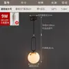 Jin Ximei - Araña de seda real con estética de estilo Song, luz de diseñador para comedor, sensación vintage de alta gama, araña para sala de estar y dormitorio