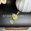 Colgante de Calabaza de Piedra Ojo de Gato, Diseño de Alto Nivel Estilo Chino, Collar de Calabaza de Piedra Ojo de Gato y Jade