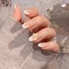 Coleção de unhas oferta especial liquidação últimas peças liquidação não retornável manicure patch de unha postiça feito à mão comprimento curto médio