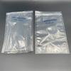 Saco de Amostragem Estéril do Fabricante com Tiras de Pressão Saco de Homogeneização de Laboratório Vertical de Osso Único Material PE Saco para Armazenamento de Amostras