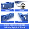 Venta Caliente Nuevos Suministros para Mascotas Collar Impermeable de PVC para Gato Color Macarrón Collar Ajustable para Gato con Cascabel