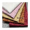 Tela jacquard repujada imitación seda moda ropa de mujer nueva tela para vestido cheongsam chino tela decorativa
