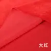 Tecido de Fundo Veludo Red Velvet, Tecido de Veludo Vinho Dourado, Tecido para Tapete de Casamento, Toalha de Mesa para Conferência, Cortina