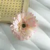 A2 10cm Cabeça de Girassol Simulada Caixa de Presente Decoração Arranjo de Flores Adereços de Fotografia Chapéu de Flor Artificial Sapato Acessórios de Vestuário