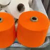 Directamente del fabricante: Hilo de Algodón 10S-40S en Varios Colores para Calcetines, Ropa Interior, Suéteres, Hilo de Algodón al por Mayor para Bufandas