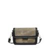 Bolso para Mujer 2024 Nuevo Bolso para Mujer Bolso Cruzado Bolso de Hombro Bolso de Mano de Alta Gama Bolso Pequeño Cuadrado de un Solo Hombro Bolso Elegante para Mujer