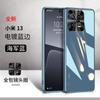 Para Xiaomi 13 Capa de Telefone 13Pro Lente de Vidro Banhada Cobertura Total Capa Protetora Ultrafina Resistente a Quedas para Mulheres