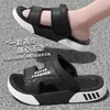 Nuevas Zapatillas Populares para Hombre 2026 para Primavera, Sandalias Suaves para Exteriores con Suela Suave, Zapatos de Playa Antideslizantes con Suela Gruesa para Conducir