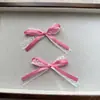 Encaje Caramelo Cinta de Moño Pasador Funda para Teléfono Calcetines Accesorios para Mascotas Adornos DIY Materiales para Muñecas Hechos a Mano
