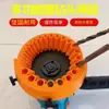Herramienta Multifuncional para Afilar Brocas Amoladora Angular Broca Anguladora Fijador de Ángulo Herramienta de Fijación para Afilar Brocas