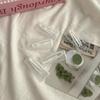 Estuche Transparente Simple para Lentes de Contacto Morandi Pinza Removedora de Lentes de Contacto Palillo Pinzas Combinación As2029