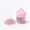 Elásticos Pequenos Coloridos Descartáveis Que Não Machucam o Cabelo, Tiaras Infantis Atacado, Elásticos para Cabelo de Bebê de Meninas