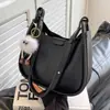 Bolsa de Axila para Dropshipping por Encomenda Personalizada, Bolsa Feminina de Luxo, Bolsa de Ombro, Nova Moda Outono e Inverno 2025 Bolsa de Mão, Bolsa Transversal