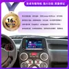 Adecuado para cámara de reversa con botón de color de doble perilla para coche Fiat Panda 03-12, sistema de navegación de control central