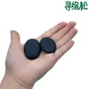 Piedra de energía volcánica spa masaje con piedras calientes salón de belleza aceite esencial piedra de masaje para la salud piedra para la espalda compresa caliente caja de calentamiento de piedras