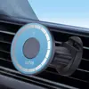 Nuevo Soporte Magnético Magsafe, Soporte para Teléfono de Navegación para Coche, Giratorio para Salpicadero y Rejilla de Aire