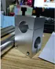 Soporte Fijo para Eje Óptico, Soporte Separador Fijo para Eje Óptico, Conector Cruzado Separador de Eje Óptico, Pinza Cruzada Separadora