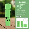 Funda Protectora Dji Pocket 3 Lente de Silicona Funda Protectora Dji P3 Accesorios para Cámara Funda Protectora Dji Nano