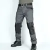 Calças Táticas Camufladas Militares para Homens Amazon Cross-Border Raiders, Calças Táticas Respiráveis Resistentes ao Desgaste para Uso ao Ar Livre