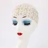 Diadema Deportiva Elástica de Yoga Transfronteriza Moda Estilo Floral Pequeño Pastoral Correr Transpirable Antideslizante Cinta para el Cabello Diadema