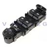 6554.HA 6554HA para Citroen antigo Sega C4 2004-2010 interruptor do levantador de vidro