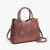 Bolsa Roja 2025 Nuevo Estilo Lujo Accesible Versátil Bolso de Madre Boda Bolso Cruzado Práctico Bolso para Banquete de Boda para Suegra