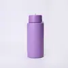 ¡Guau, una botella de agua de acero inoxidable con aislamiento al vacío, portátil, de diseño personalizado y color dopamina, con pajilla, perfecta para el deporte y el uso diario!