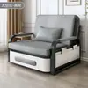 Sofá cama plegable de doble uso nuevo integrado sala de estar balcón apartamento pequeño celebridad de internet 2025 multifuncional retráctil