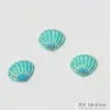 Concha de Estrella de Mar Grande para Océano DIY Funda para Teléfono Móvil Zapatos con Agujeros Horquilla Accesorios para el Cabello Materiales para Accesorios de Resina Venta al por Mayor
