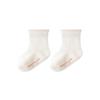 Calcetines de algodón para recién nacidos, de malla, de verano, para bebés de un mes, finos y transpirables, venta al por mayor, 9715