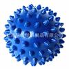 Shanghai Pengfeng PVC Bola de Púas Diámetro Masaje Punto de Acupresión Bola de Agarre Uña Puntiaguda Fascia Bola de Yoga Bola de Fitness
