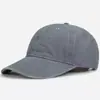 Gorra de tela suave con estampado de logo y bordado, gorra publicitaria para proteger del sol, gorra de algodón puro tipo visera, gorra de béisbol de tela suave