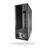 Chasis Micro ITX Pequeño con Bafle de Altura Completa para Escritorio Incluyendo Fuente de Alimentación 1U de 250W Chasis Principal St89 Mini Chasis