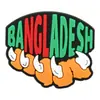 Zuecos estilo bangladesí con dijes de goma suave de dibujos animados para zapatos, coloridos y versátiles, lindos y únicos, accesorios de calzado exóticos