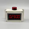 Pantalla Grande Inducción Infrarroja Sección Cámara de Velocidad Vehículo Eléctrico Velocímetro Promedio Experimento Escolar Alarma de Velocidad