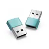 Adaptador Otg Hembra Tipo-C a Macho USB Cable Adaptador de Datos USB 2.0 a Typec Aleación de Aluminio