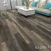Piso Plástico de Pedra Spc para Exportação, Ecológico, Sem Cola, Encaixável, Impermeável, Resistente ao Desgaste, Padrões Europeus e Americanos, Grau Hoteleiro, Espessado, em Estoque