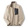 Jaqueta de Lã Leve de Secagem Rápida com Temperatura Constante para Homens e Mulheres 8862
