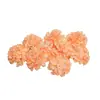 Cabezas de Crisantemo Artificiales, Ramilletes de Flores de Mano con Crisantemos de Bola, Flores de Seda en Forma de Cebolla Pequeña al por Mayor, Cabezas de Crisantemo Vintage