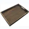 Fabricante de Múltiples Especificaciones Paleta de Madera Multicolores Plato Doméstico para Pastel Pastelería Desayuno Simple Hogar