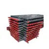 El fabricante admite la personalización de barras de perforación B22 para minería, gama completa de modelos, perforación para minería de carbón, accesorios para barras de perforación