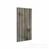 Pegatinas de pared autoadhesivas con diseño de rejilla 3D transfronterizas, diseño integrado con ranuras, sin taladro, impermeables, paneles de pared de fondo anticolisión, venta al por mayor de fábrica